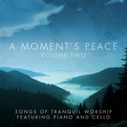 A moment's peace vol. 2 cover image