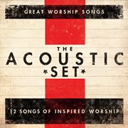 The acoustic set cover image