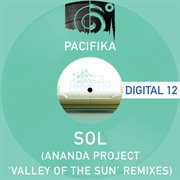 Sol (ananda project 'valley of the sun' remixes) 12" cover image