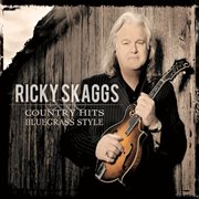 Country hits bluegrass style cover image