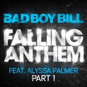 Falling anthem part 1 (feat. alyssa palmer) cover image