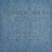 Song sung blue ep cover image