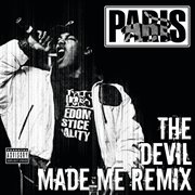 The devil made me remix cover image