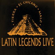 Latin Legends Live, Vol. 2 cover image