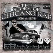 The Story of Chicano Rap cover image