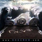 Where the Legends Are Born cover image