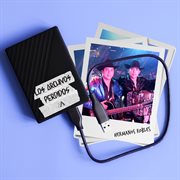 Los Archivos Perdidos cover image