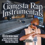 Gangsta Rap Instrumentals cover image