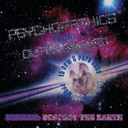 Psychopathics from outer space cover image