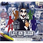 Let 'em bleed, vol. 3 cover image
