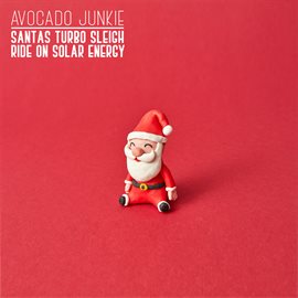 Cover image for Santa's Turbo Sleigh Ride on Solar Energy