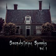 Soundstripe spooks, vol. 1 cover image