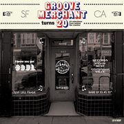 Groove merchant turns 20 cover image