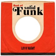 Best of solid funk cover image