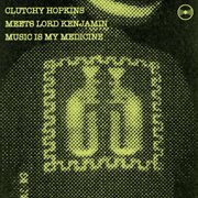 Music is my medicine cover image