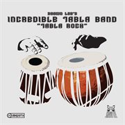 Tabla rock (shawn lee presents incredible tabla band) cover image