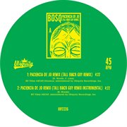 Paciencia de jo cover image