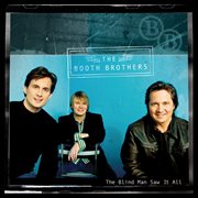 The Blind Man Saw It All cover image