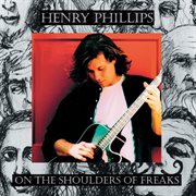 On the shoulders of freaks cover image