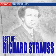 Best of richard strauss cover image