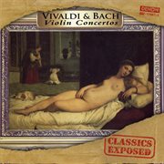 Vivaldi & bach: violin concertos cover image