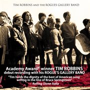 Tim robbins and the rogues gallery band cover image