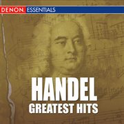 Handel greatest hits cover image