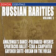 Russian rarities vol. 2 cover image