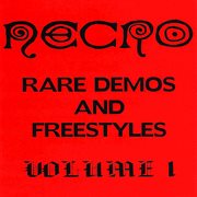 Rare demos & freestyles, vol. 1 cover image