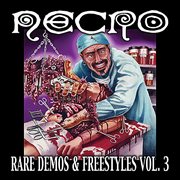 Rare demos & freestyles, vol. 3 cover image