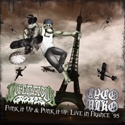 Funk it up & punk it up: live in france '95 cover image