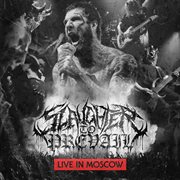 Live In Moscow cover image