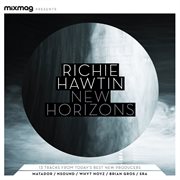 Richie hawtin presents new horizons cover image