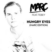 Hungry eyes cover image