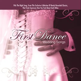 Cover image for First Dance Wedding Songs