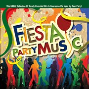 Fiesta party music cover image