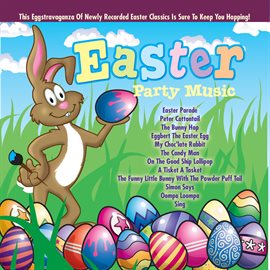 Cover image for Easter Party Music