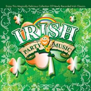 Irish party music cover image