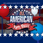 All american party music cover image