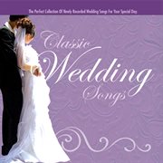 Classic wedding songs cover image