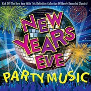 New years eve party music cover image