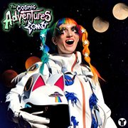 The Cosmic Adventures Of Com3t cover image