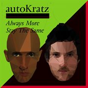 Autokratz: the remix album cover image