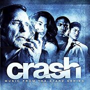 Crash (music from the original tv series), vol. 1 cover image