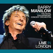 Live in london cover image