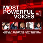 Most powerful voices, vol. 1 cover image