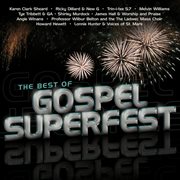 The best of gospel superfest cover image