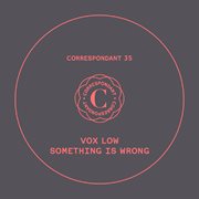 Something is wrong cover image