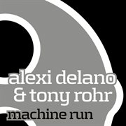 Machine run cover image