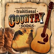 Traditional country songs cover image